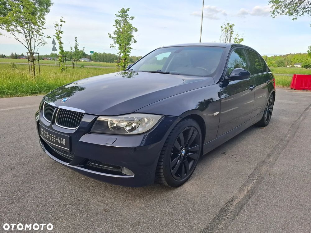 BMW Seria 3 - 1