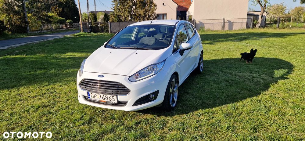 Ford Fiesta 1.25 SYNC Edition - 11