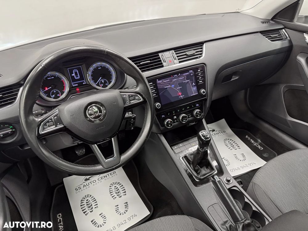 Skoda Octavia 1.4 TSI Style - 23