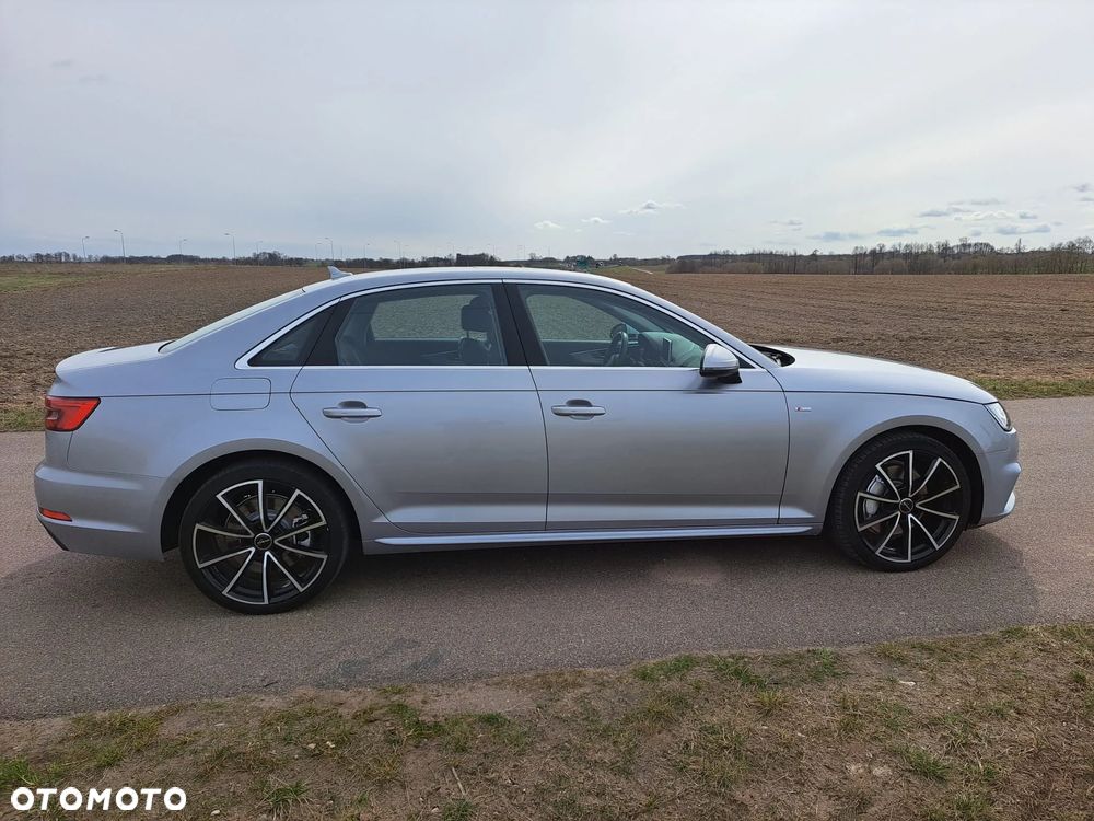 Audi A4 Limousine 2.0 TFSI quattro S tronic design - 17