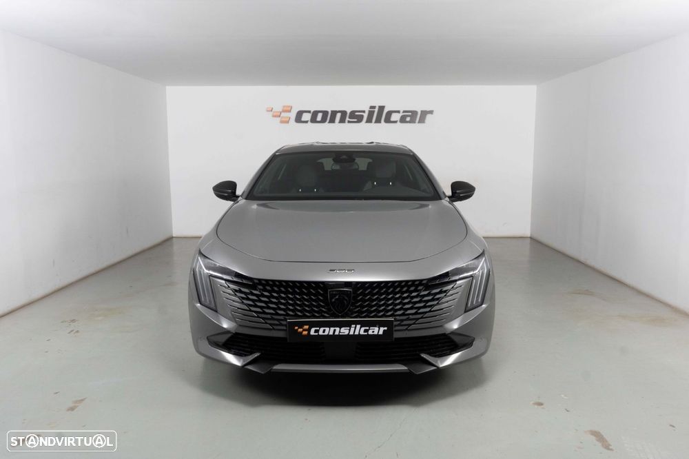Peugeot 508 1.6 Hybrid Allure Pack e-EAT8 - 3