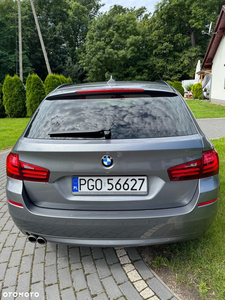 BMW Seria 5 520d - 14