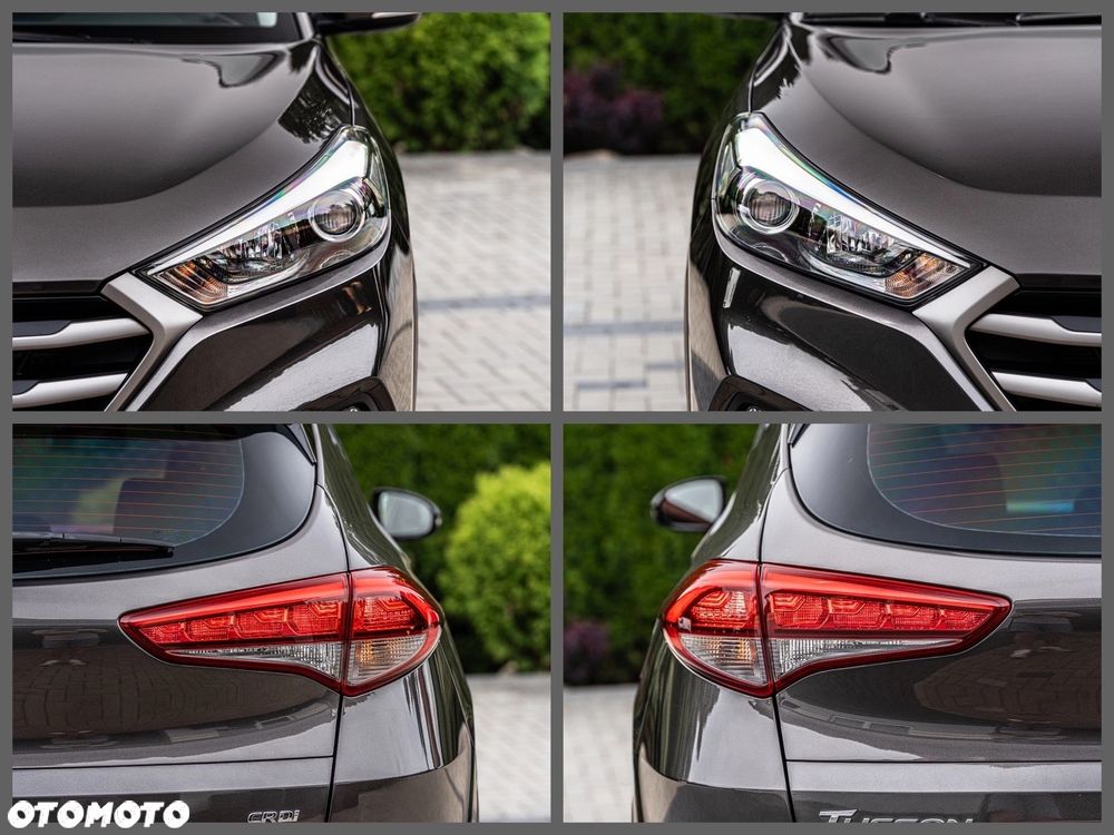 Hyundai Tucson 1.7 CRDI BlueDrive Style 2WD - 18