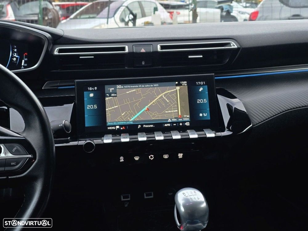 Peugeot 508 SW 1.5 BlueHDi Allure - 11