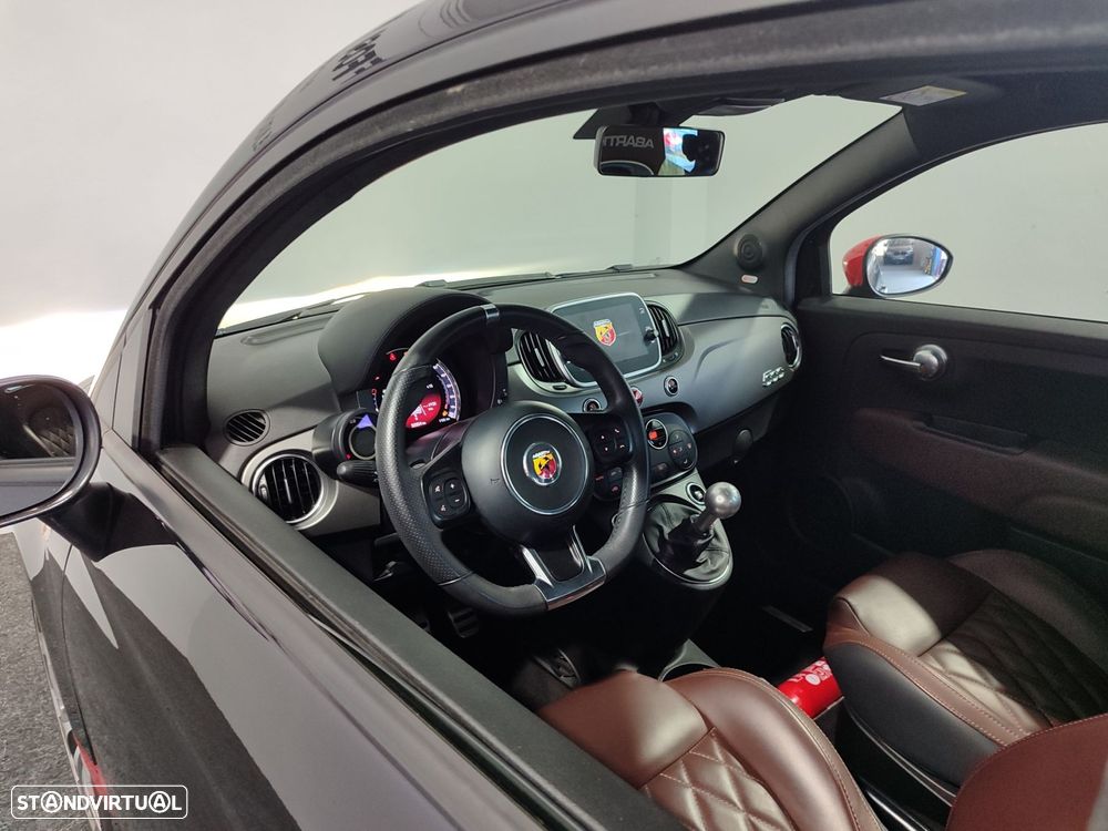 Abarth 595 1.4 T-Jet Turismo - 12
