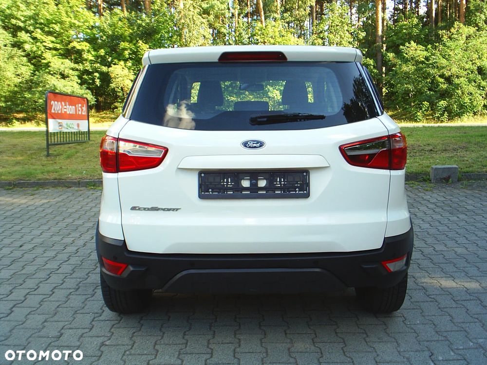 Ford EcoSport - 6