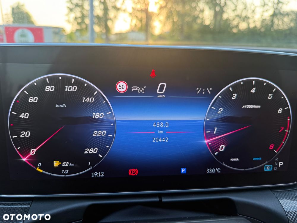 Mercedes-Benz Klasa C 300 mHEV 4-Matic AMG - 11