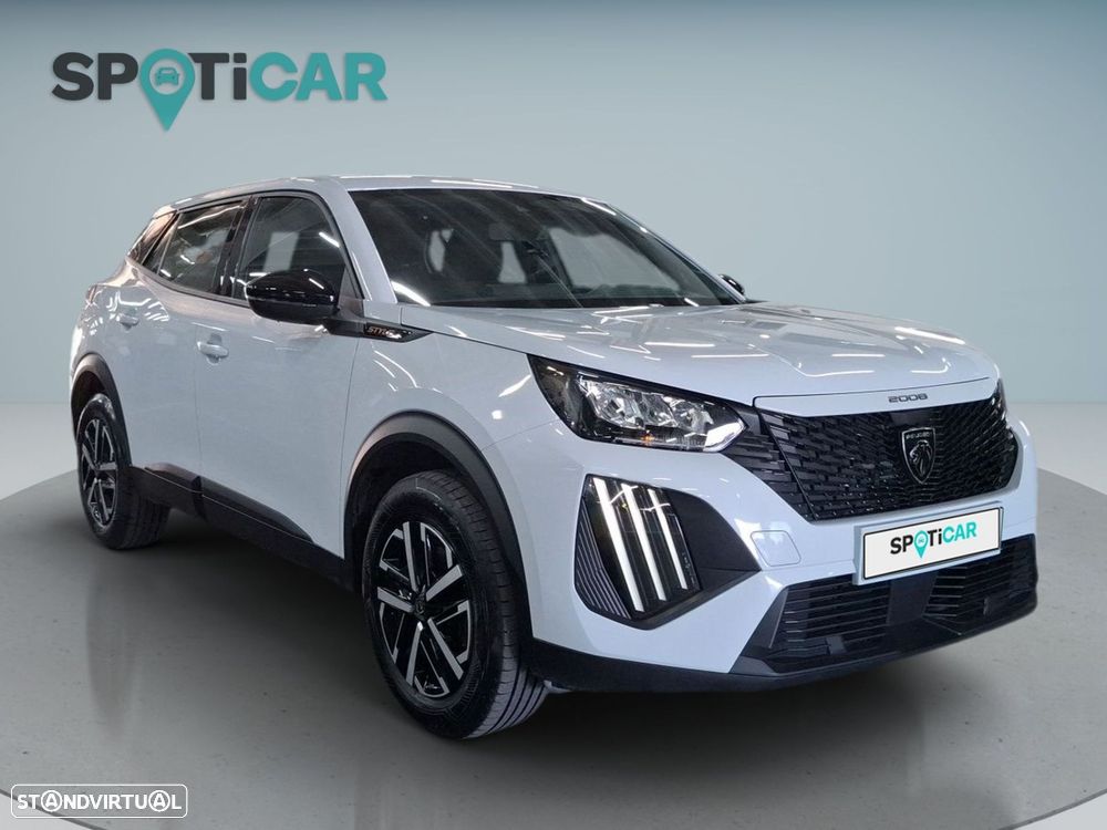 Peugeot e-2008 54 kWh Style - 10