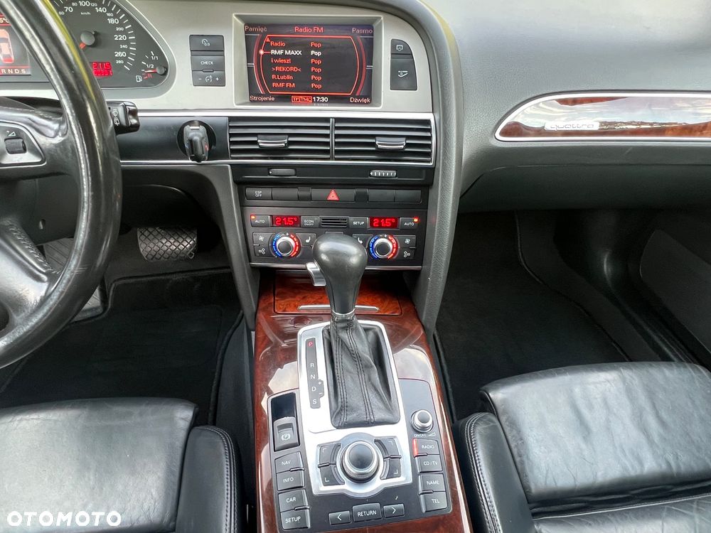 Audi A6 - 13