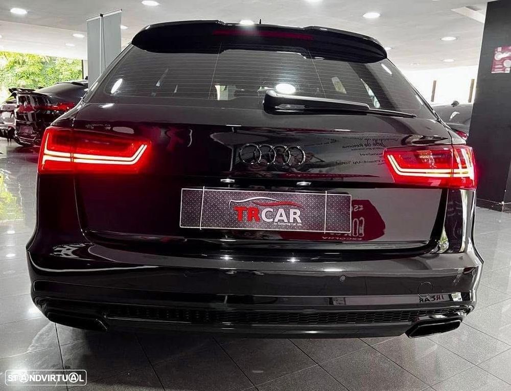 Audi A6 Avant - 22