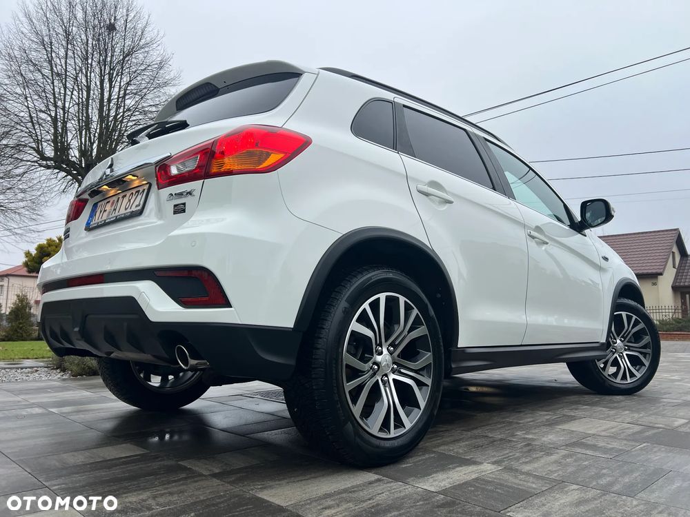 Mitsubishi ASX 1.6 ClearTec 2WD Diamant Edition+ - 13