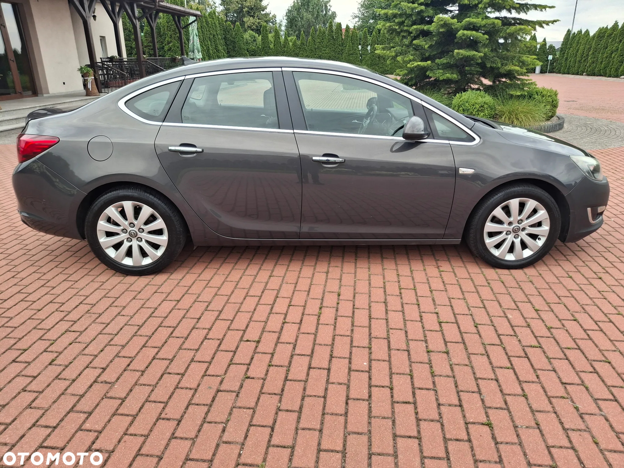 Opel Astra - 15