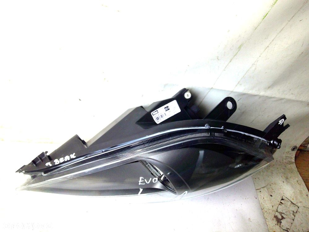 fiat grande punto lampa przód lewa przednia nowa oryginał 519371440 - 8