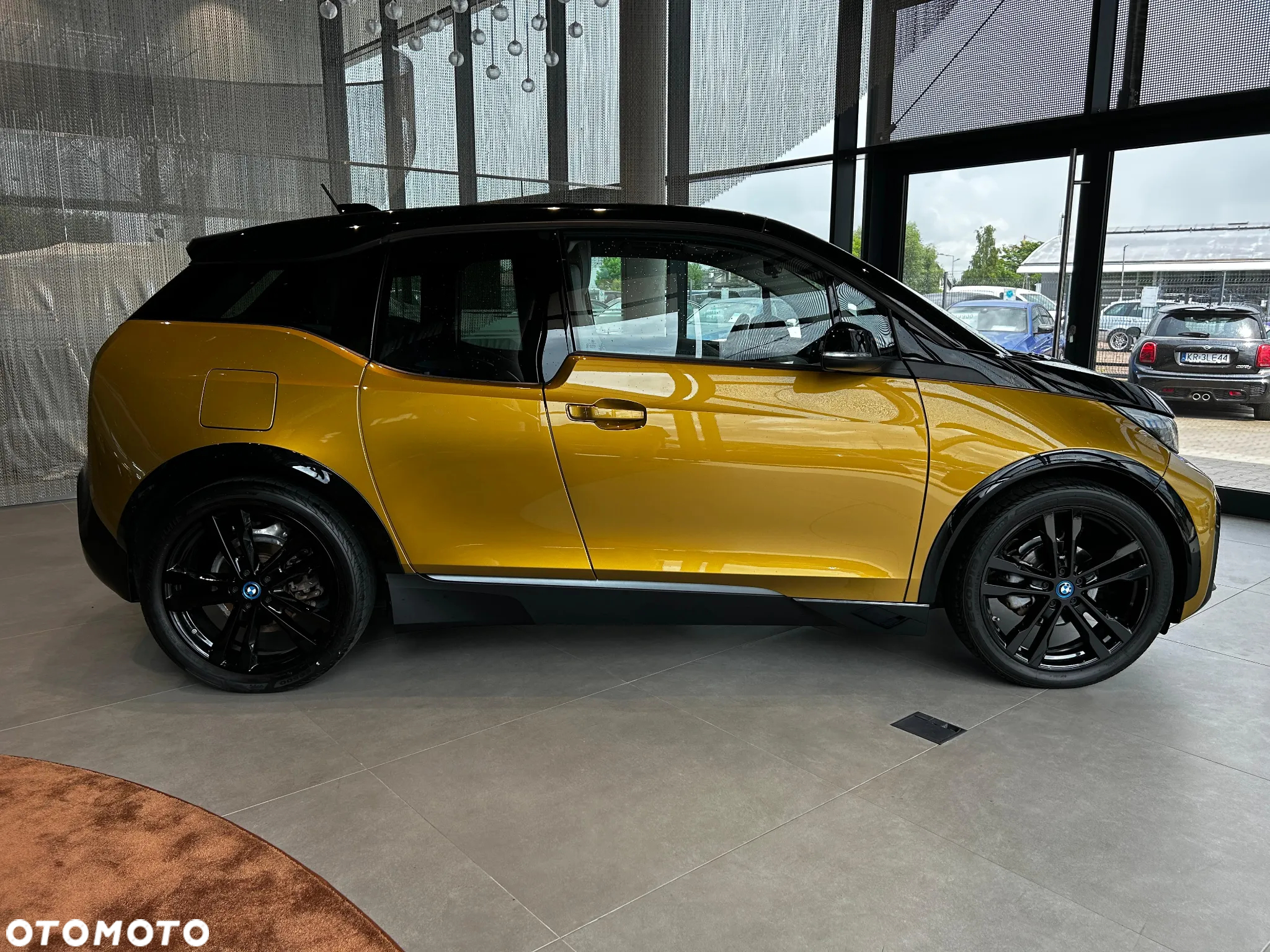 BMW i3 i3S 120 Ah - 10