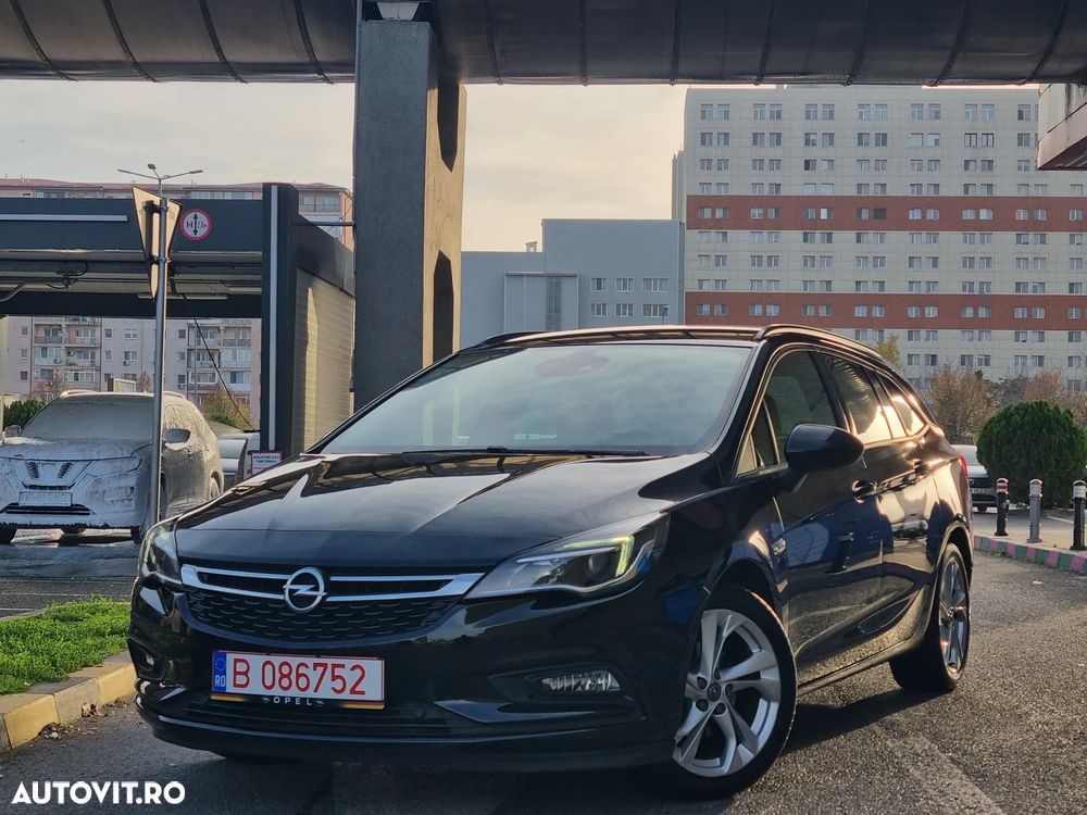 Opel Astra 1.0 Turbo ECOTEC Start/Stop Innovation - 5