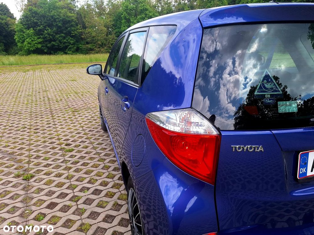 Toyota Verso S - 13
