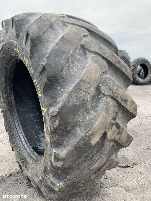500/60-26.5 Opony NOKIAN leśne TRS LS-2 las Forwarder Harwester - 7