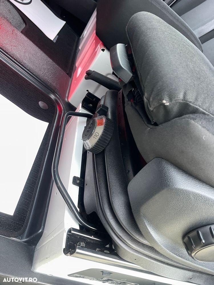 Mercedes-Benz Sprinter 316CDI  AUTOMAT MEDIU - 25