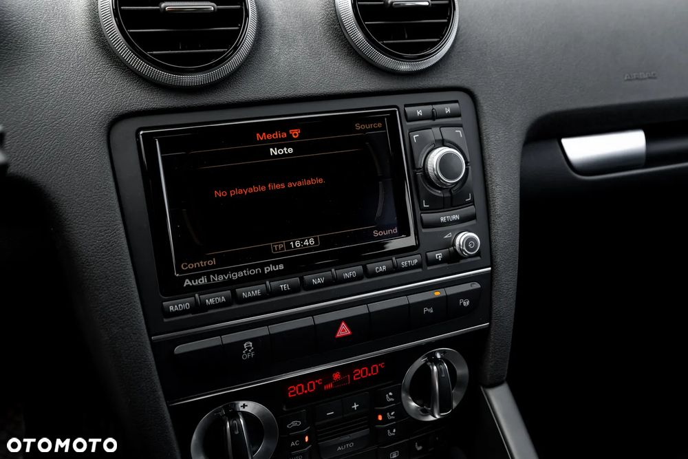 Audi A3 Sportback 2.0 TFSI quattro S tronic S line Sportpaket - 33