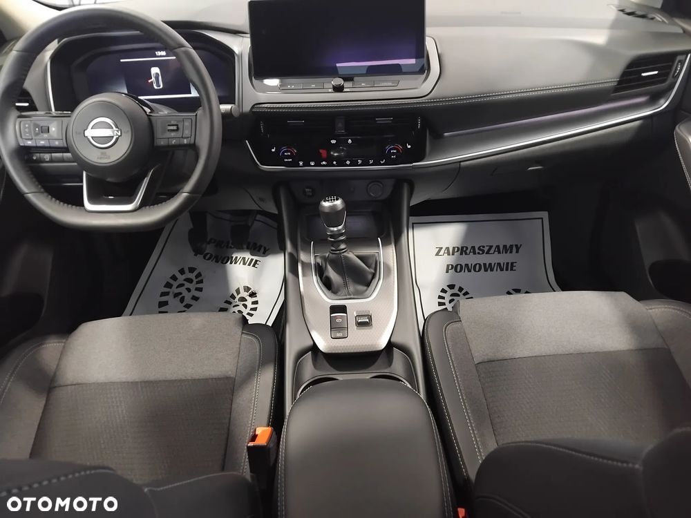 Nissan Qashqai 1.3 DIG-T MHEV N-Connecta - 7