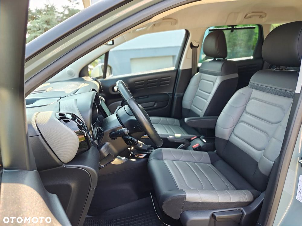 Citroën C3 Aircross PureTech 130 Stop & Start EAT6 OPF SHINE PACK - 7