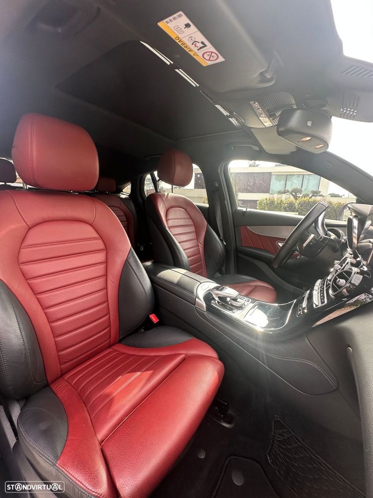 Mercedes-Benz GLC 350 - 19