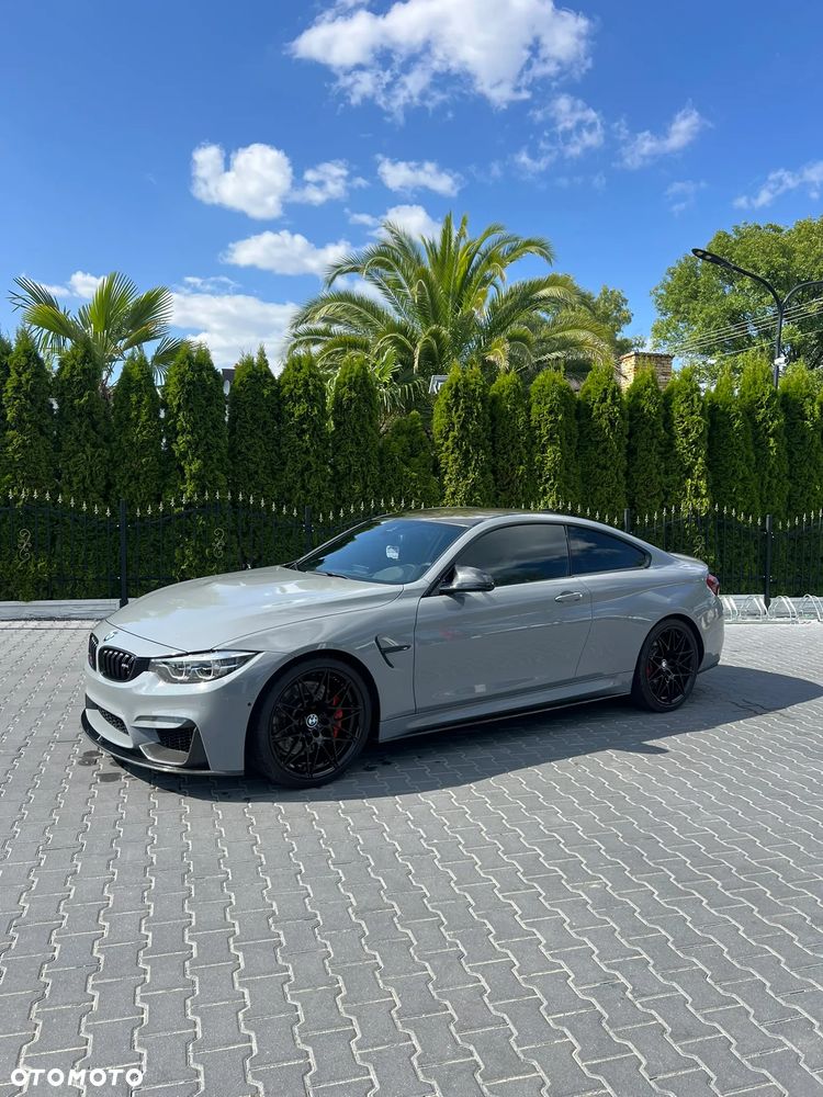 BMW M4 DKG Competition - 2