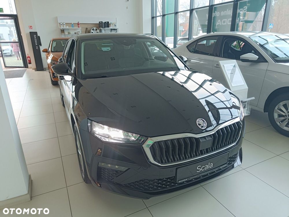 Skoda Scala 1.5 TSI Edition 130