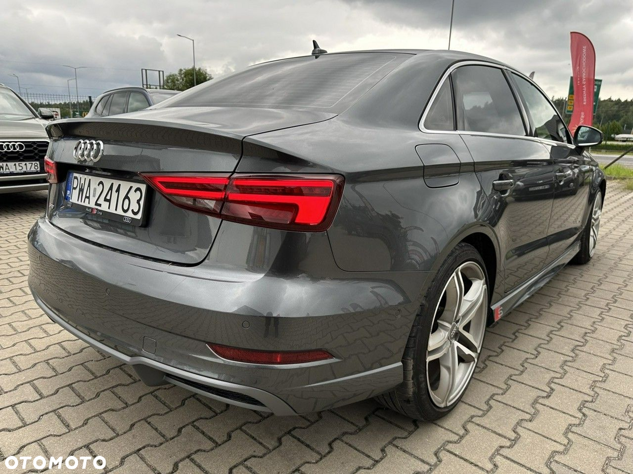 Audi A3 2.0 TDI Ambition S tronic - 6