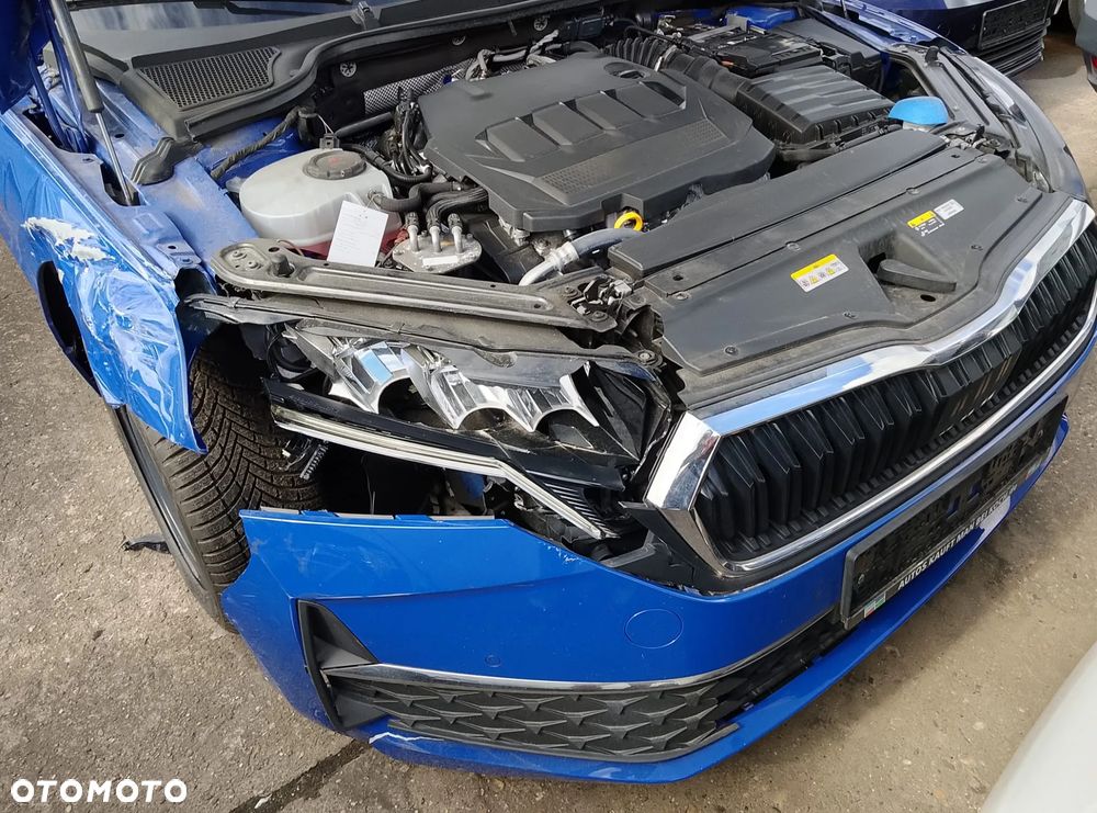 Skoda Octavia - 10