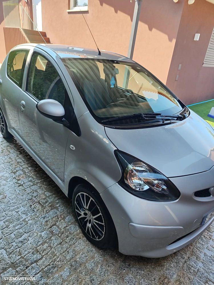 Toyota Aygo - 6