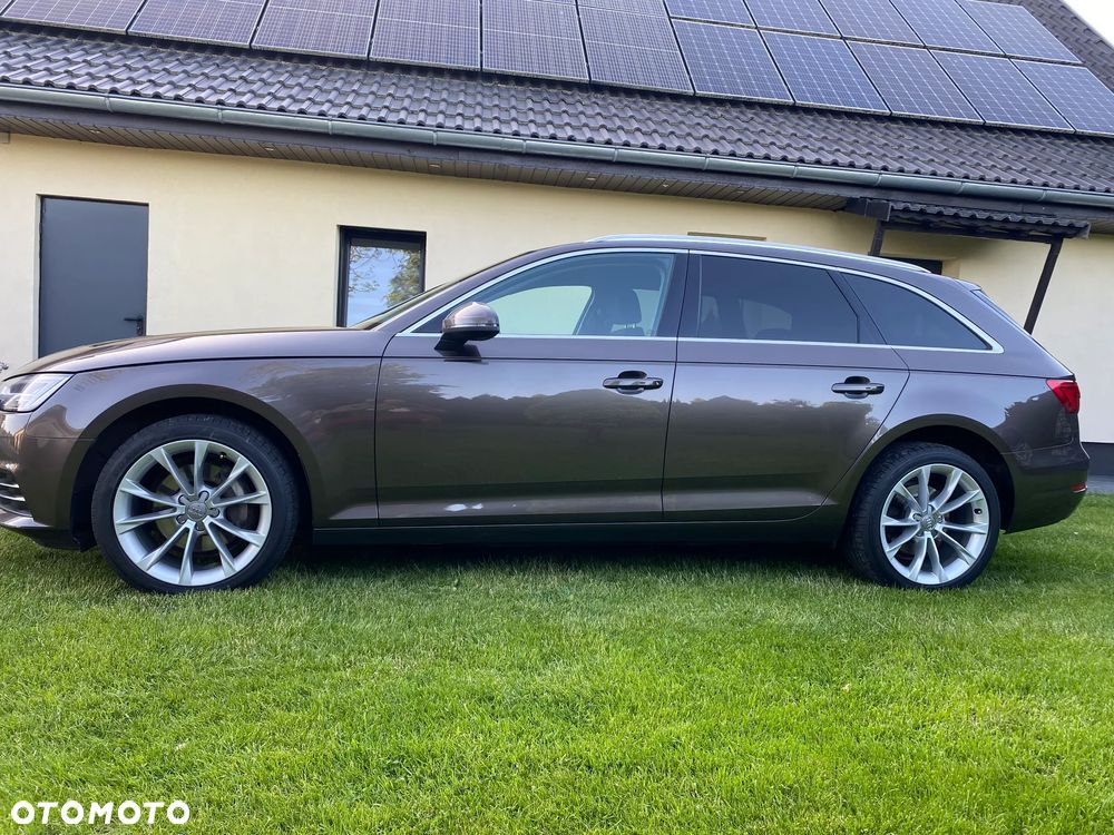 Audi A4 Avant 2.0 TDI DPF clean diesel Ambiente - 5