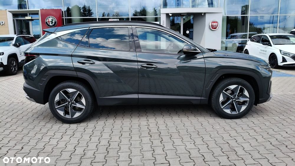 Hyundai Tucson 1.6 T-GDi HEV Smart 2WD - 7
