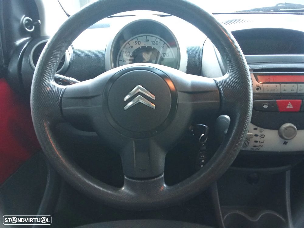 Citroën C1 1.0 Selection - 8