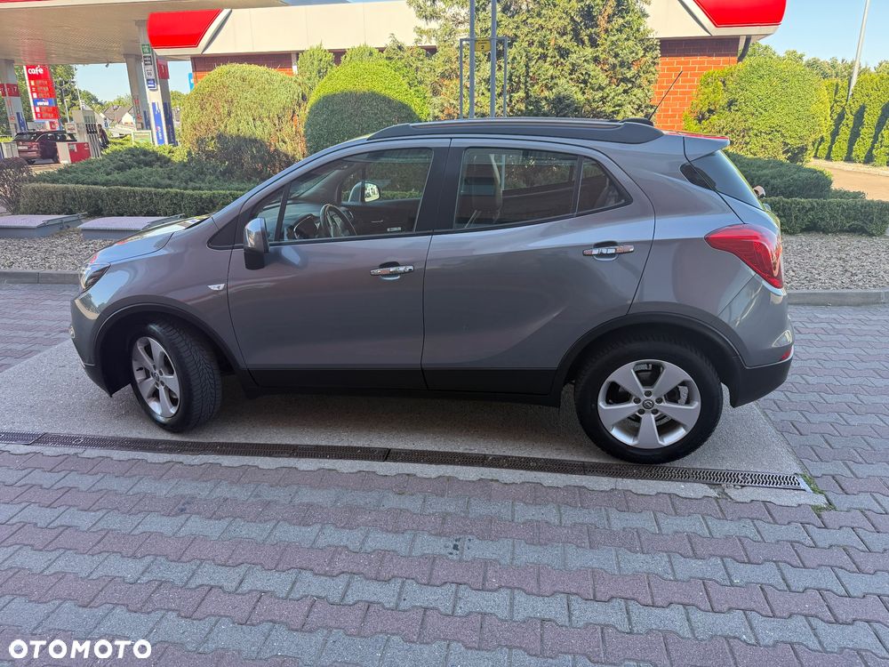 Opel Mokka 1.4 T Enjoy EU6 - 13
