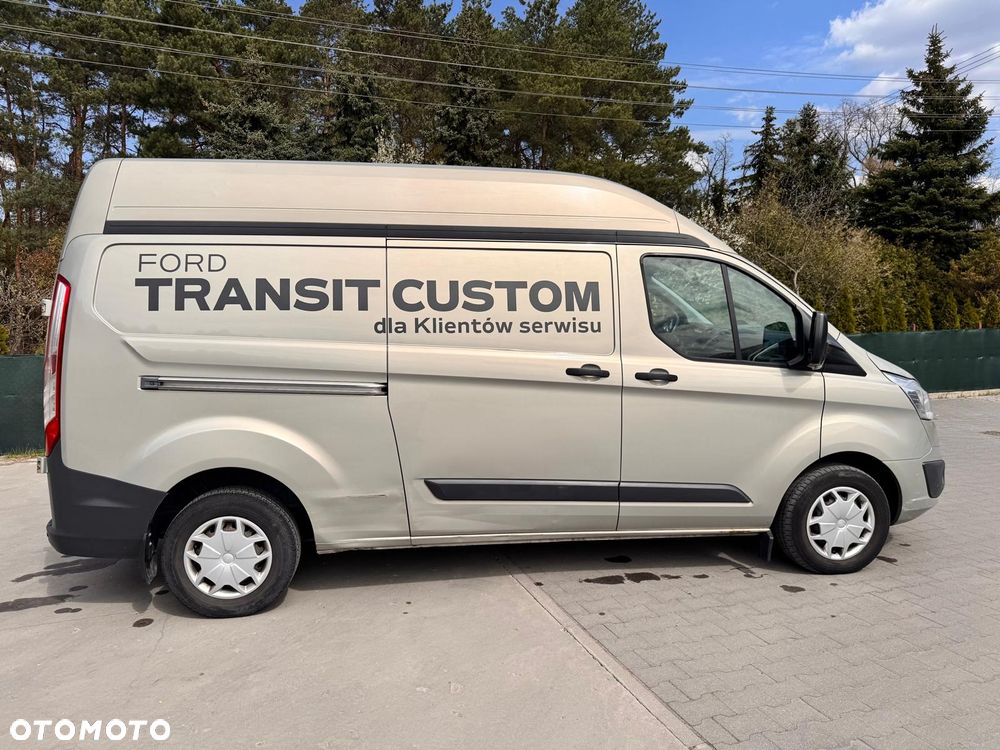 Ford Transit Custom - 4
