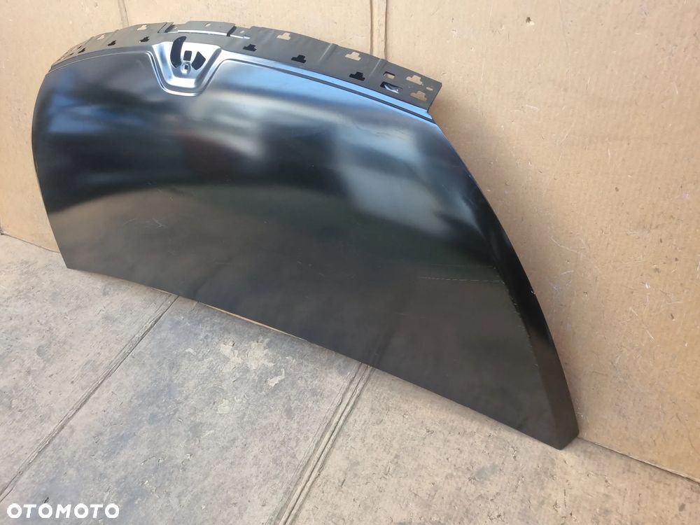 RENAULT TRAFIC III MASKA POKRYWA SILNIKA - 2