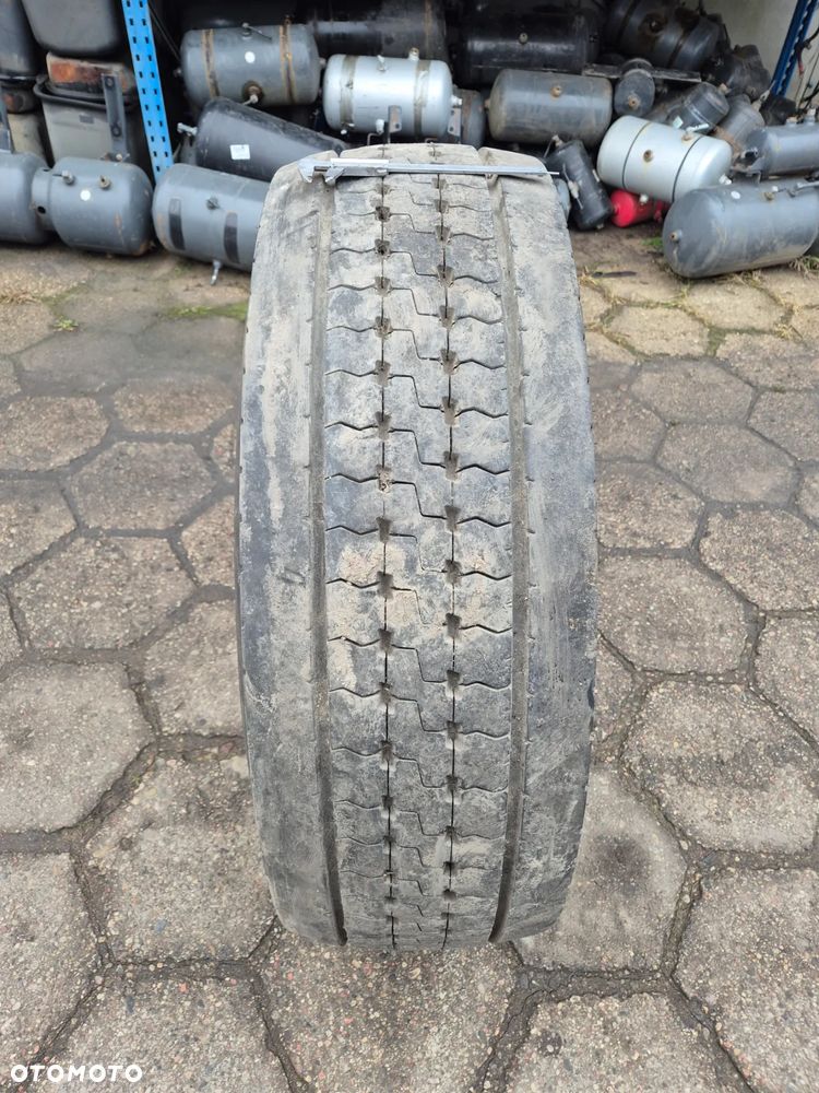 OPONA KOŁO DUNLOP 315 70 R 22,5 9mm - 1