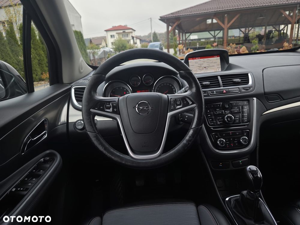 Opel Mokka - 18