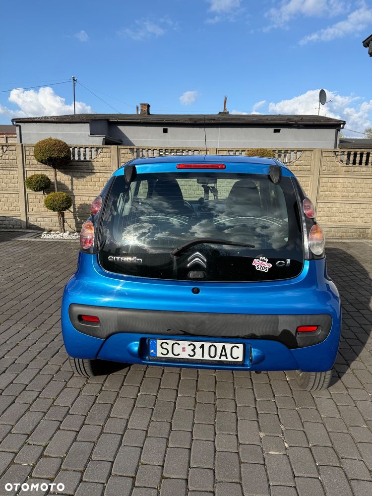 Citroën C1 1.0i Flirt - 10