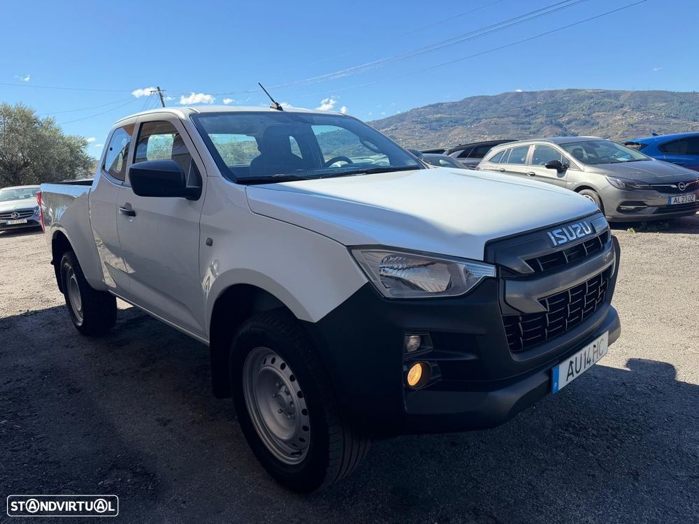 Isuzu D-Max 1.9 Ddi CD 4WD L CM - 2