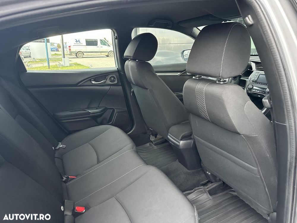 Honda Civic 1.0 VTEC Turbo Comfort Navi - 14