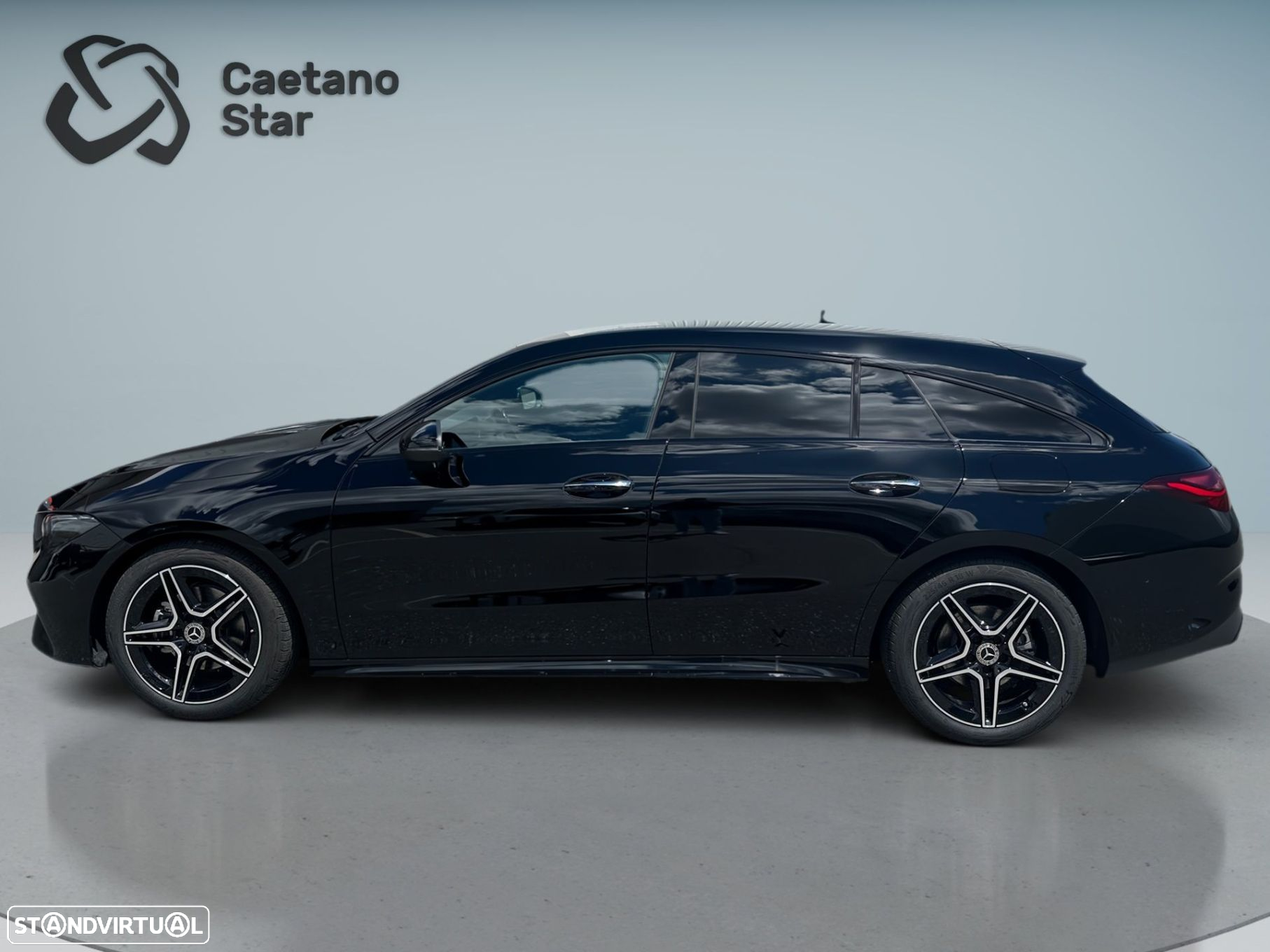 Mercedes-Benz CLA 180 d Shooting Brake AMG Line Aut. - 7