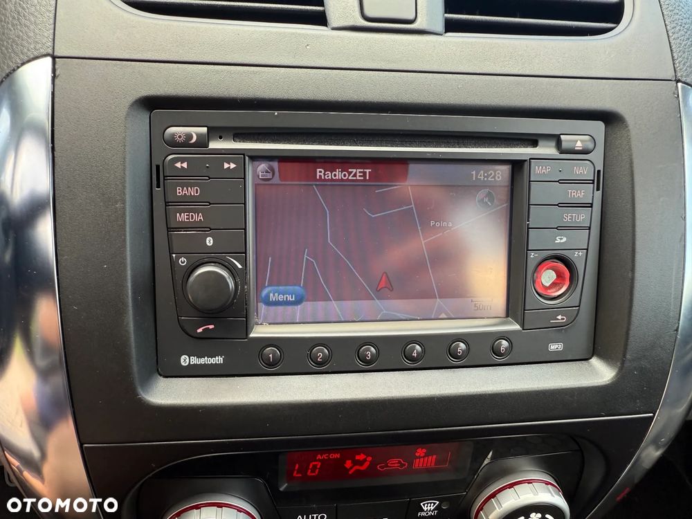 Suzuki SX4 2.0 DDiS 4x4 Comfort - 24