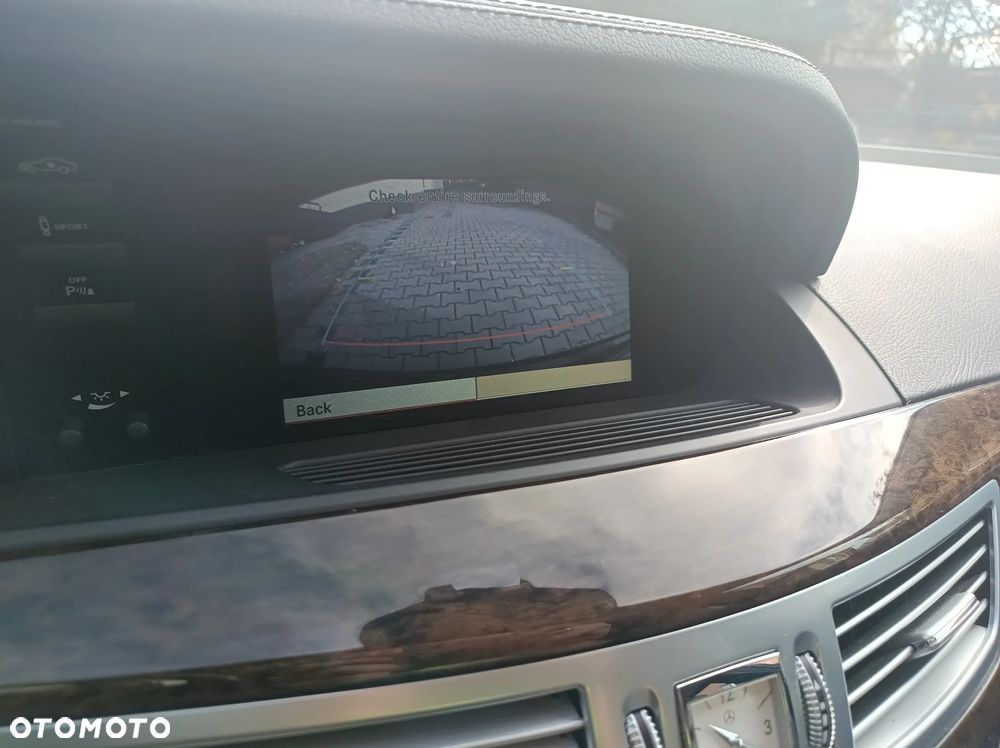 Mercedes-Benz Klasa S 350 BlueTEC - 16