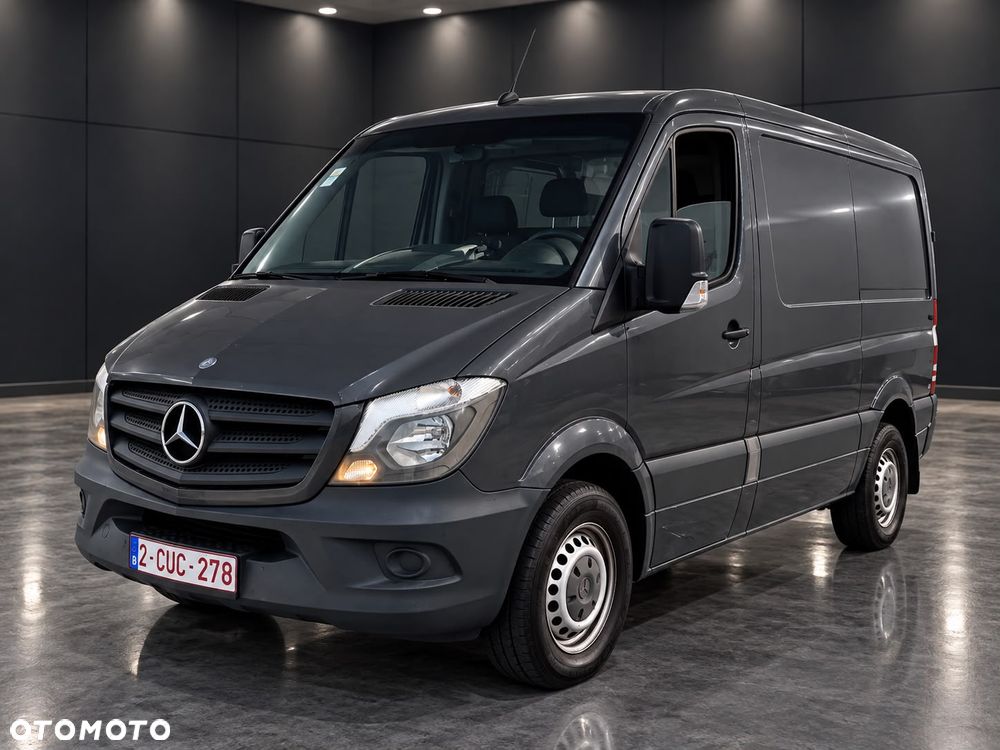 Mercedes-Benz W906 SPRINTER L1H1 - 1