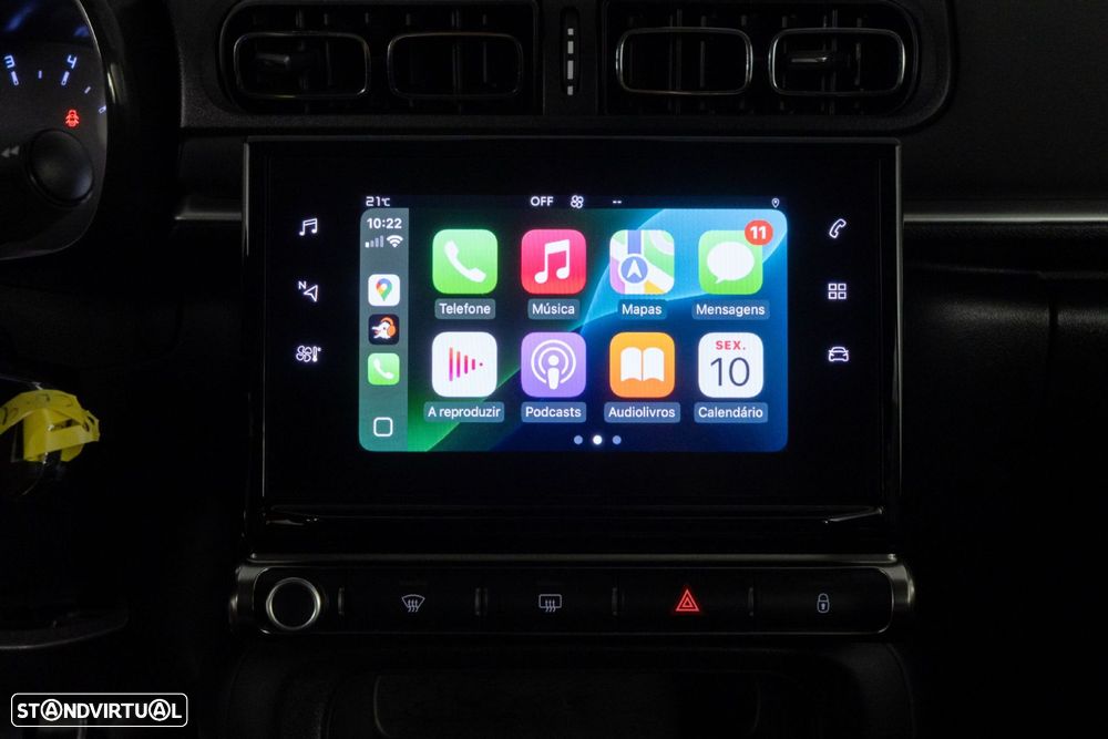 Citroën C3 1.2 PureTech C-Series - 21