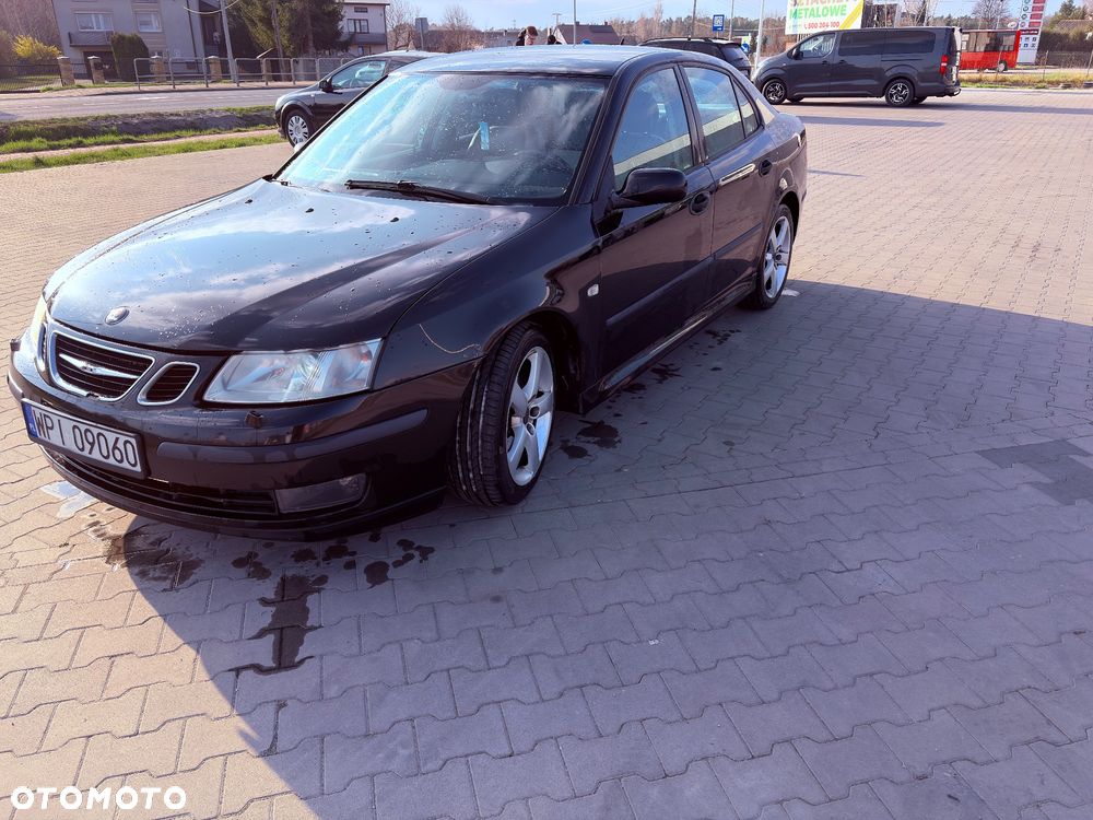 Saab 9-3 1.9 TiD Vector - 16