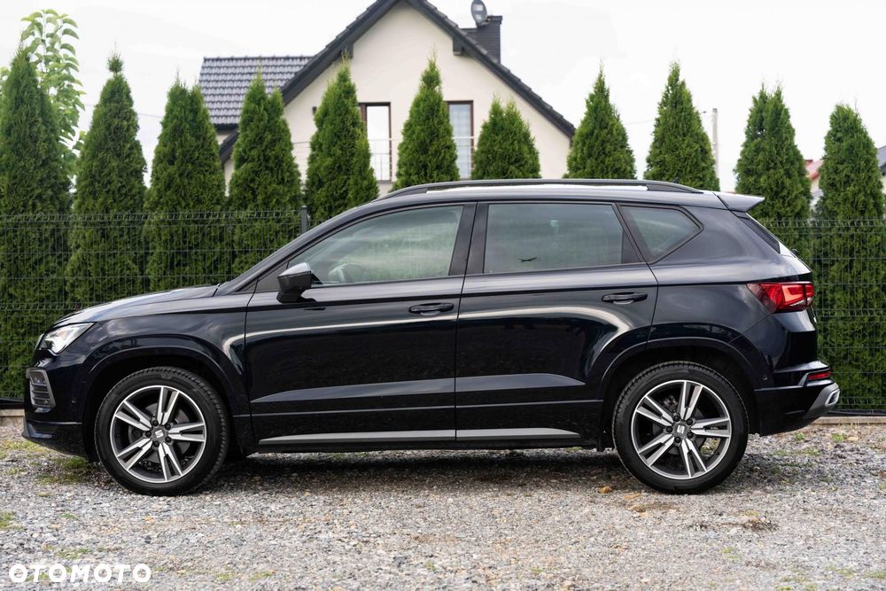 Seat Ateca 1.5 Eco TSI FR S&S DSG - 9