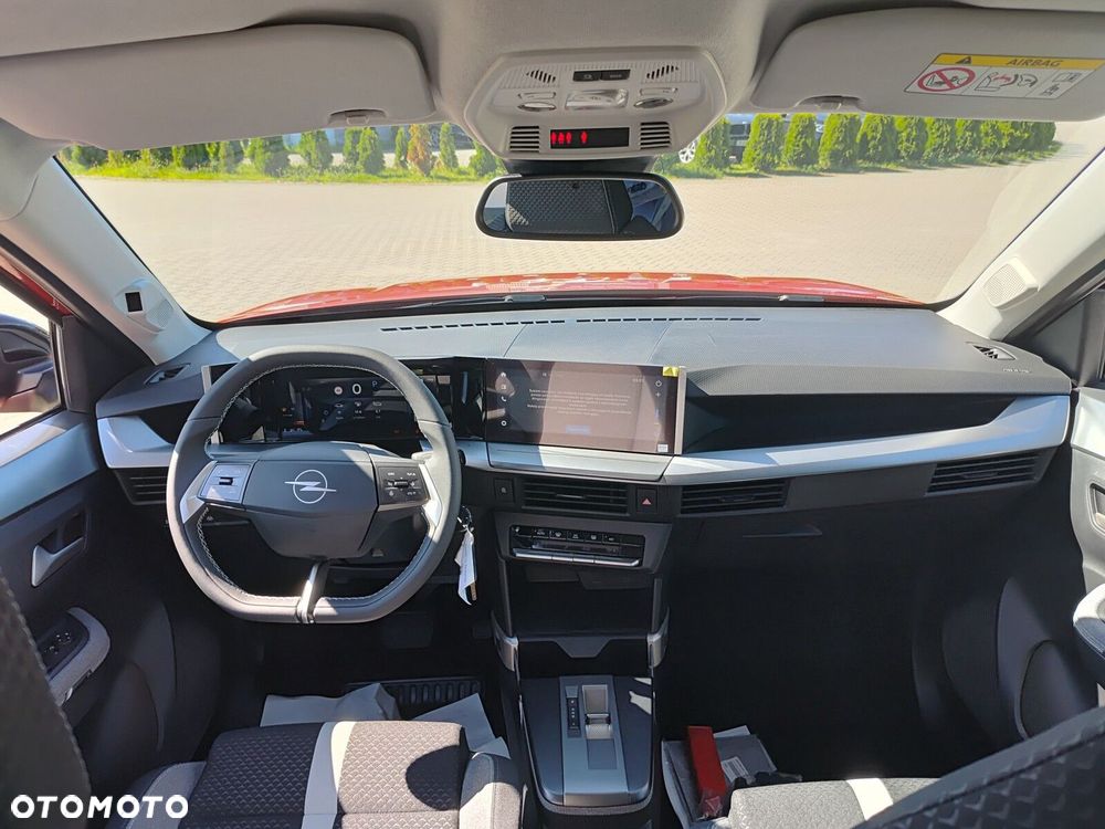 Opel Frontera - 17